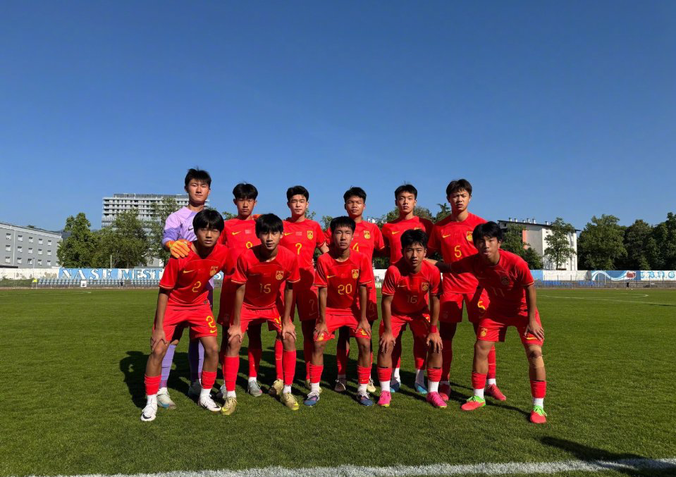 爱游戏体育官方网站-U15国足2-0意大利 建队后正赛首胜 留洋红星开场9分钟双响+一条龙